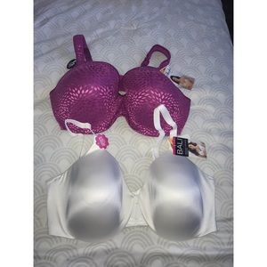 NWT 40 DD Bra Bundle Deal